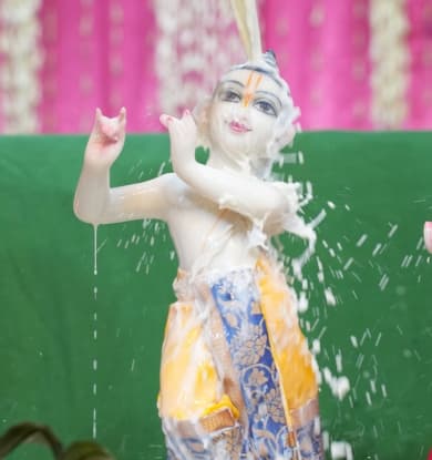 Krishna Abhishek