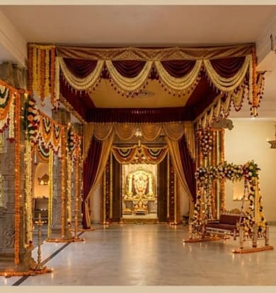 Temple Decorations