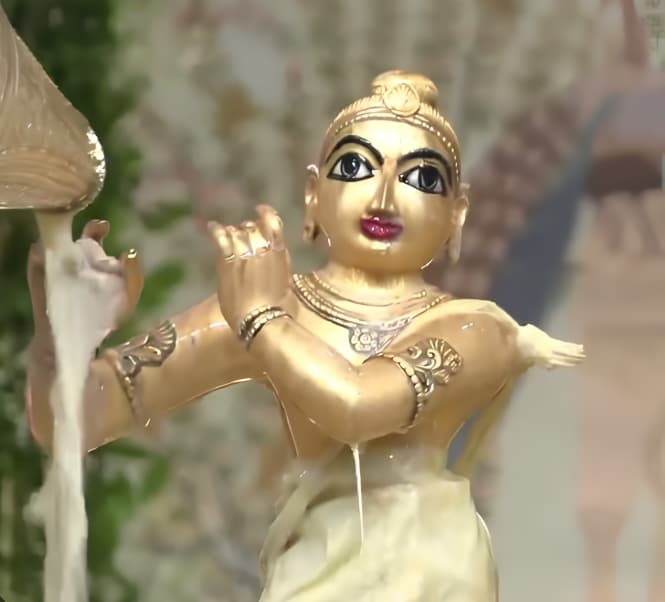 Abhishek Seva