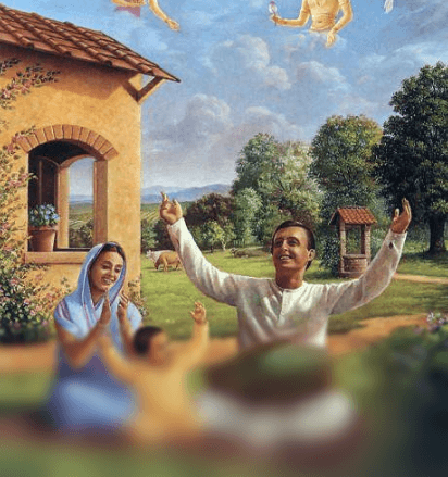 Seva & Aarti