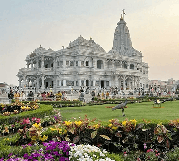 Vrindavan