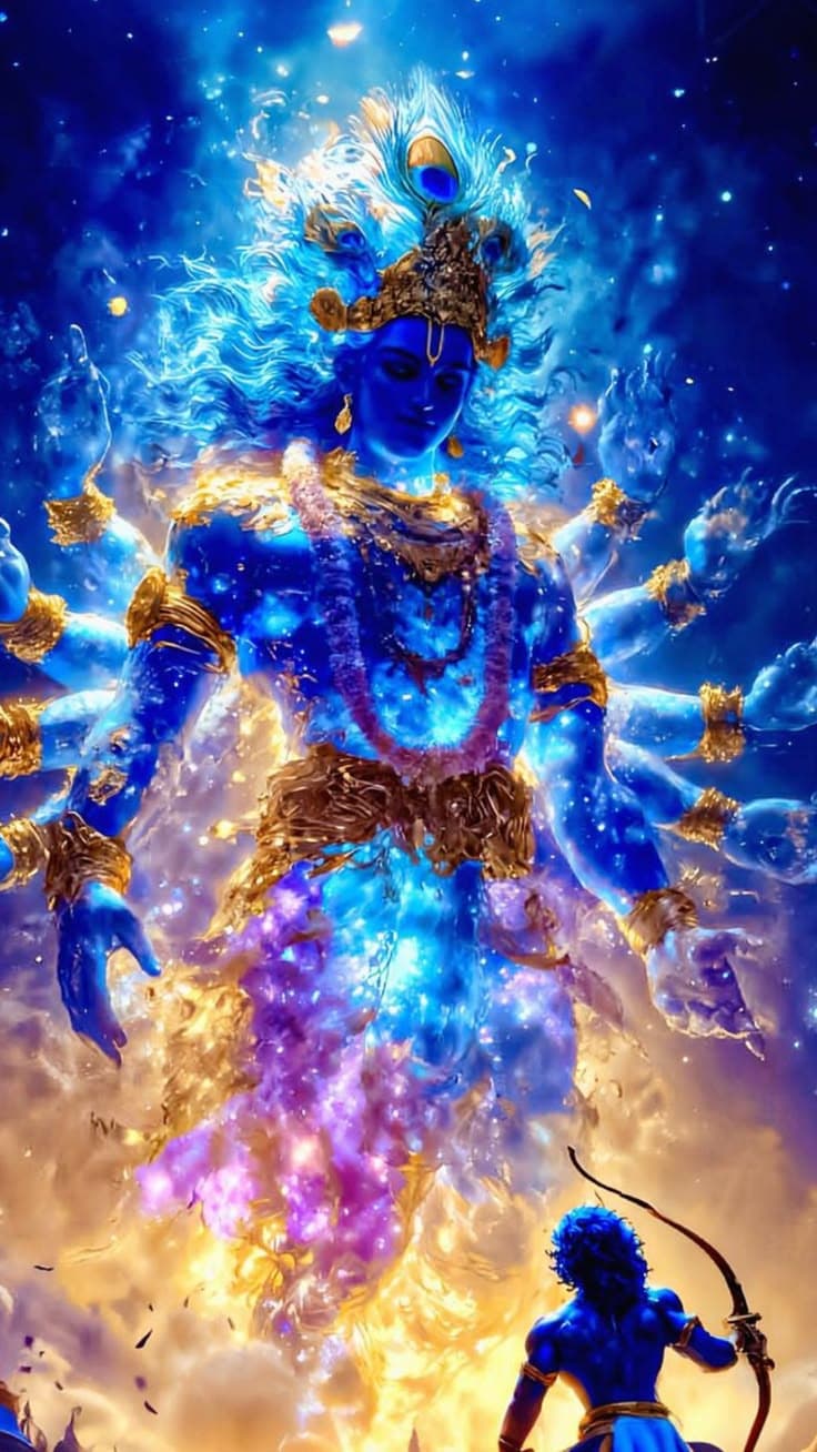 Team leadership portrait