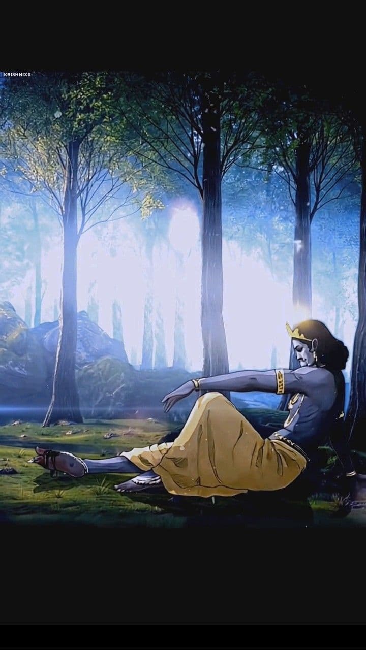 Janmashtami volunteers serving together