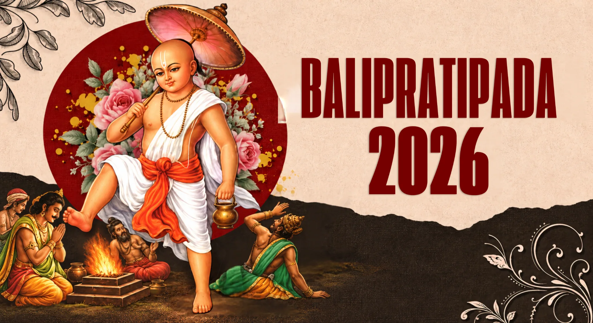 Balipratipada 2026: Date, Story, Significance and Rituals