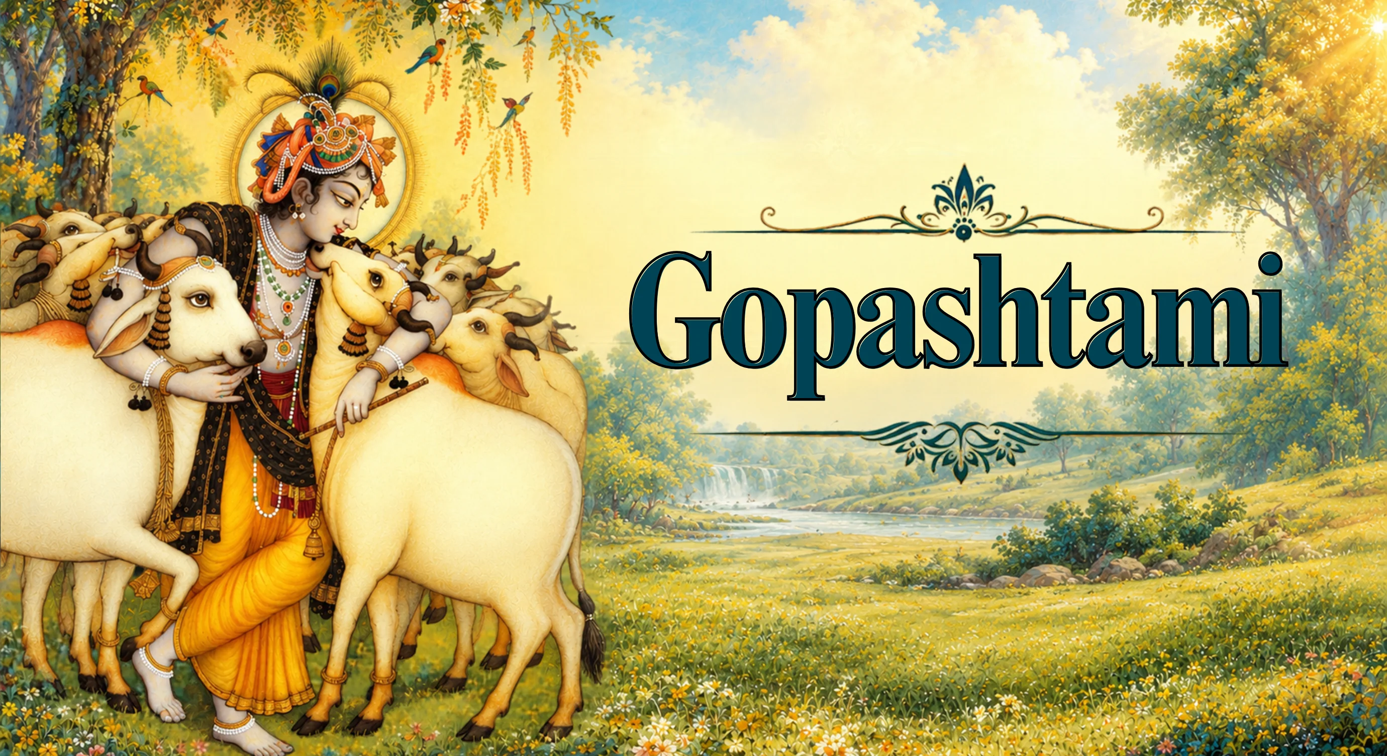Gopashtami 2026: Date, Story and How to Celebrate