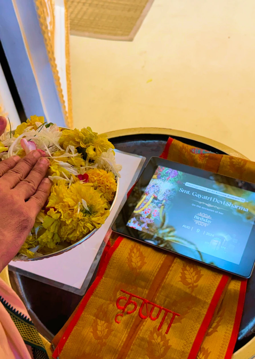 Special Janmashtami Sankalp & Puja