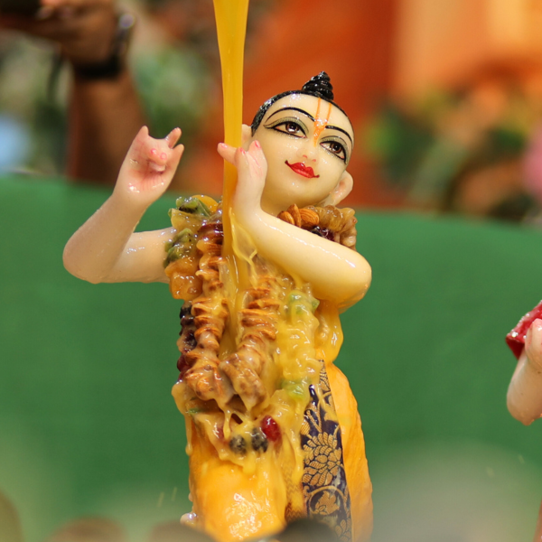 Maha Abhishekam Seva