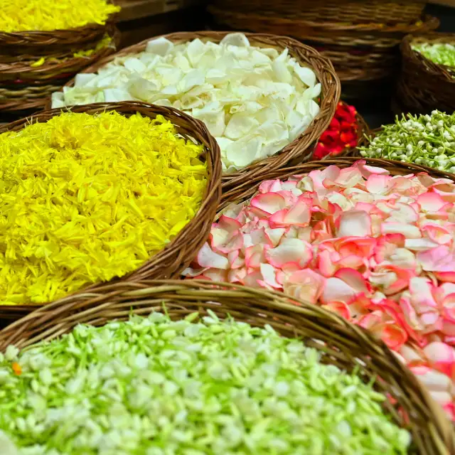 Flower Seva