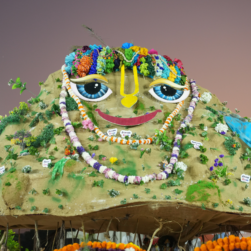 Govardhan Seva