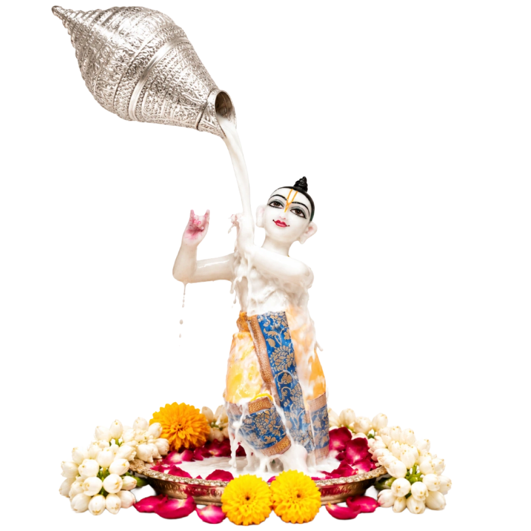 JN Panchamrit and Panchgavya seva